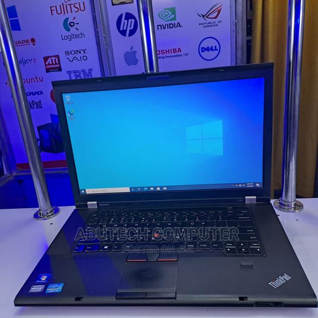 Laptop Lenovo ThinkPad T530 4GB Intel Core I3 HDD 500GB - thumbnail 4