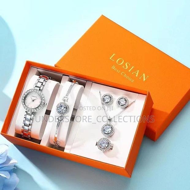 *High Quality Ladies 6 Pc Gift Set* - thumbnail 2