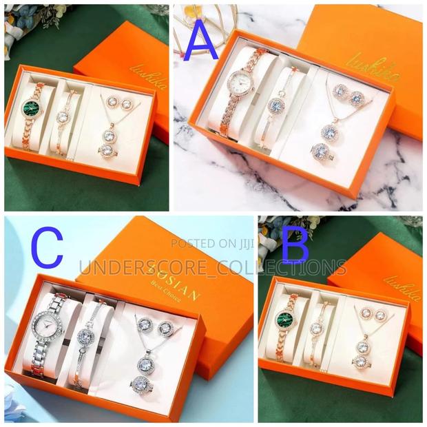 *High Quality Ladies 6 Pc Gift Set* - main view