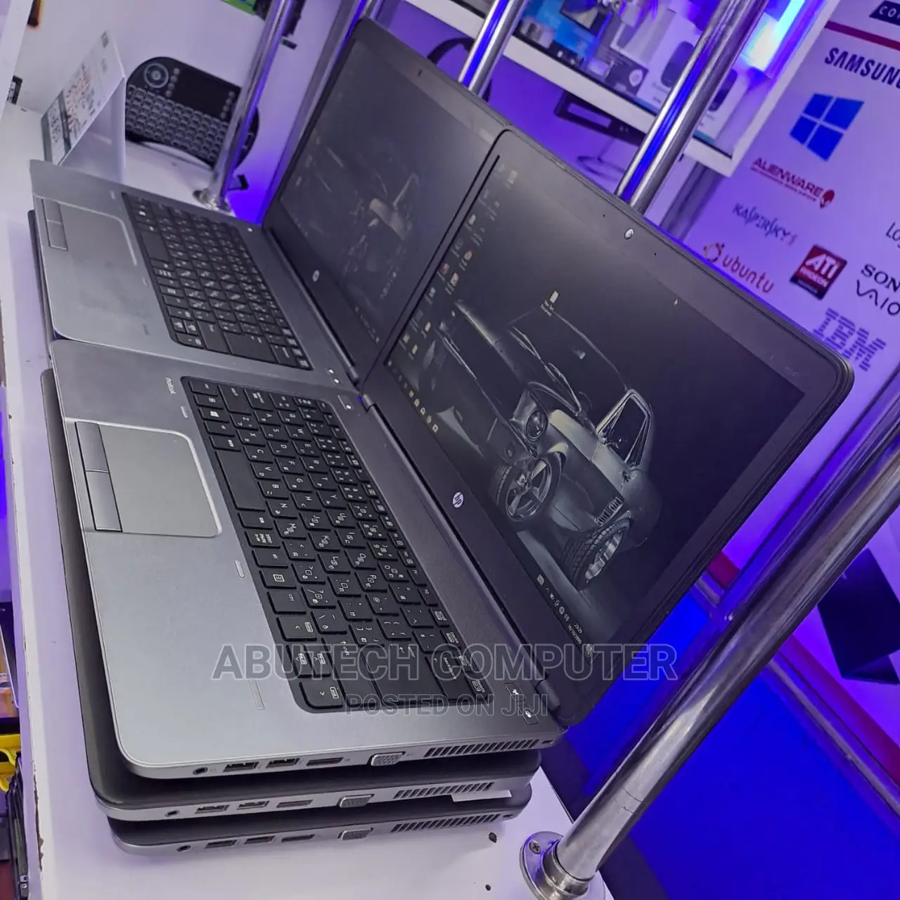 Laptop HP 4GB AMD A4 HDD 500GB