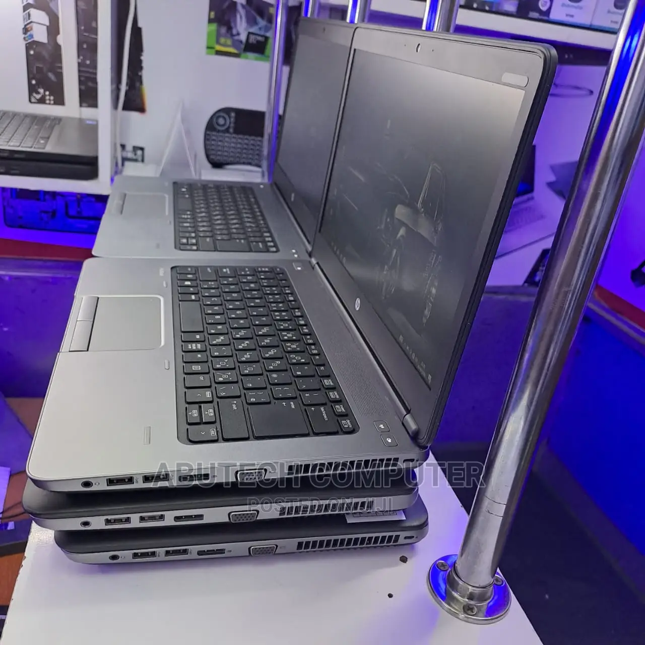 Laptop HP 4GB AMD A4 HDD 500GB