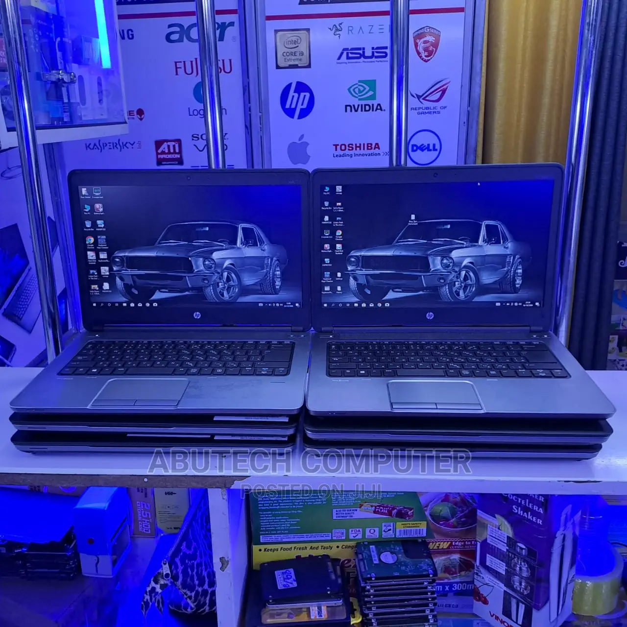 Laptop HP 4GB AMD A4 HDD 500GB