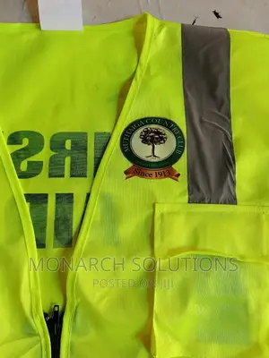 Branded Reflector
