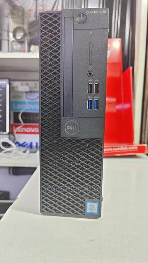 Desktop Computer Dell OptiPlex 3060 8GB Intel Core I5 HDD 1T - main view
