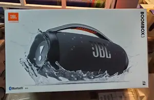 JBL Boombox 3 Portable Bluetooth Speaker