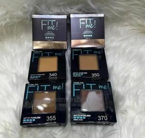 FIT Me Powder - main view