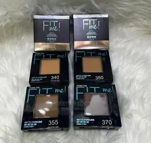 FIT Me Powder