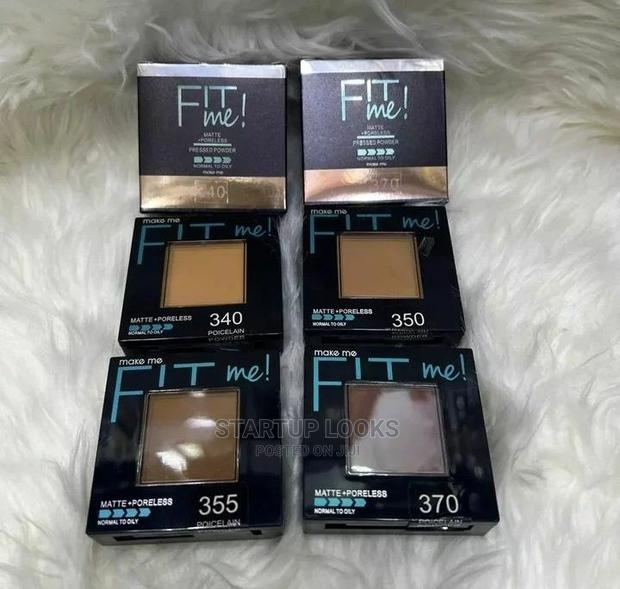 FIT Me Powder