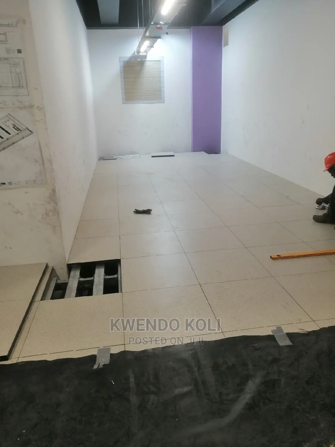 Raised Floor