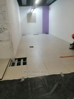 Raised Floor
