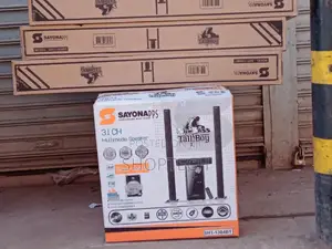 Sayona 1304bt Tall Boys Systems