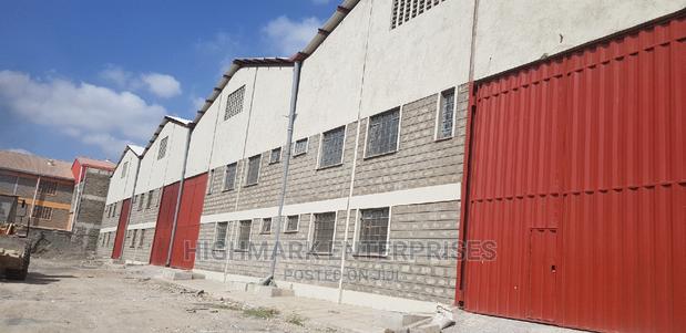 Mavoko:Warehouse to Let - main view