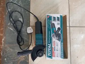 TOTAL 5 Inch Grinder