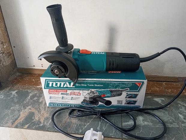 TOTAL 5 Inch Grinder - thumbnail 3