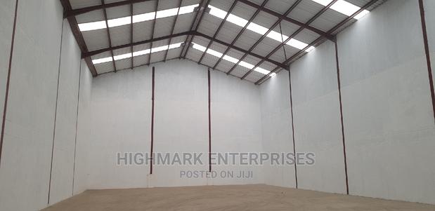 Mavoko:Warehouse to Let - thumbnail 2