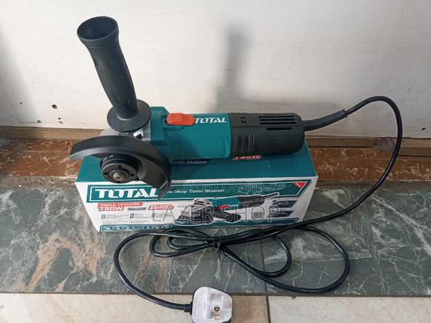 4.5 Inch Total Angle Grinders - thumbnail 3