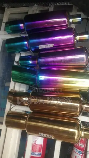 Muffler, Subaru, Toyota, Nissan, Honda, Mitsubishi