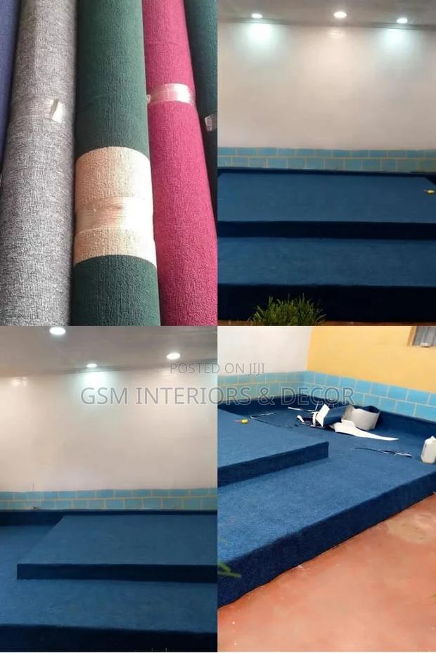 Office Carpets - main view