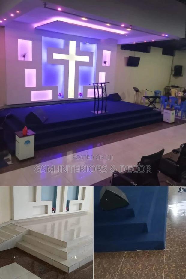 Church Carpet