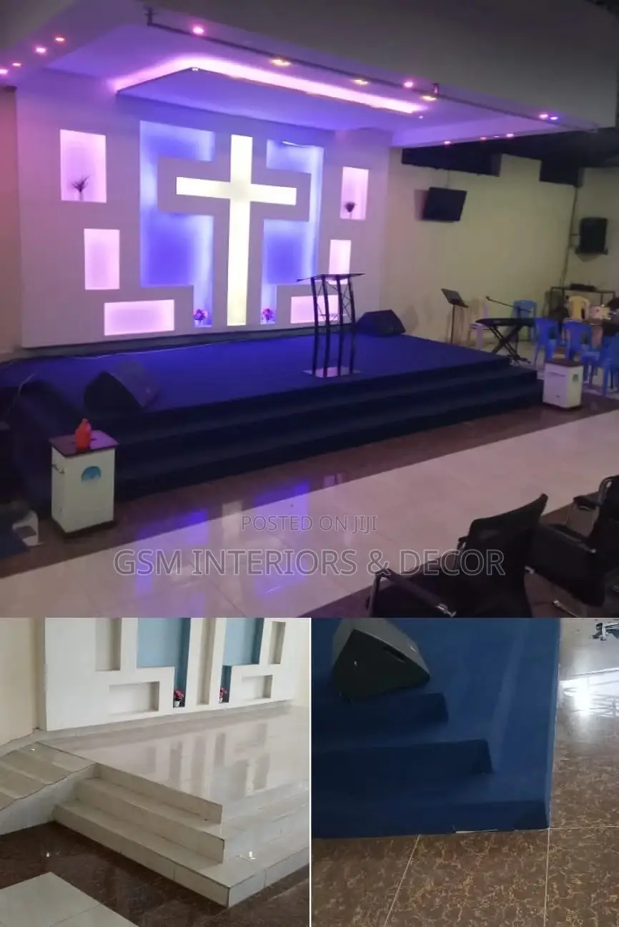 Church Carpet