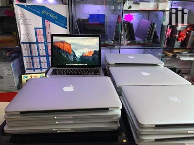Laptop Apple MacBook Pro 4GB Intel Core i5 HDD 500GB - thumbnail 3