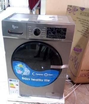 Roch 8 Kg Front Load Washing Machine. - thumbnail 2