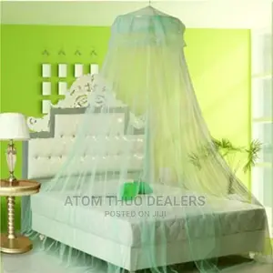 Round Mosquito Net