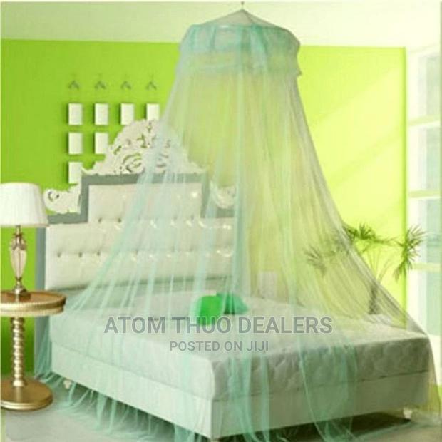 Round Mosquito Net