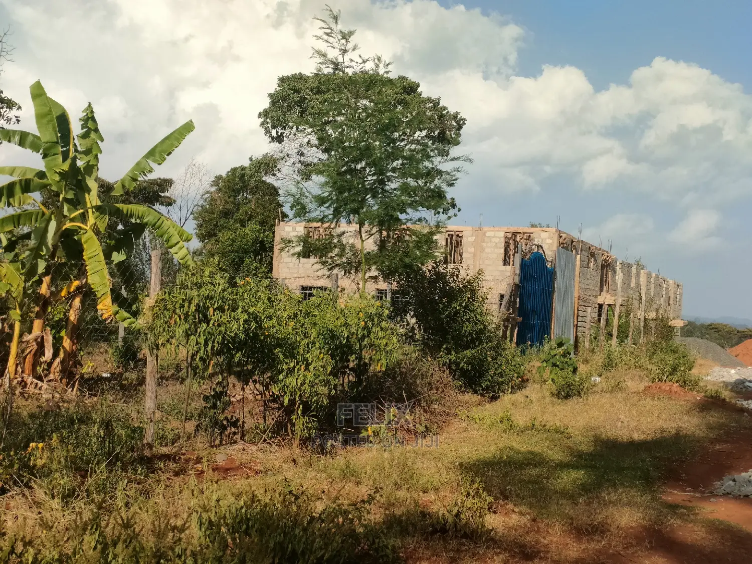 Karatina/Unjiru 1/4 Plot on Sale