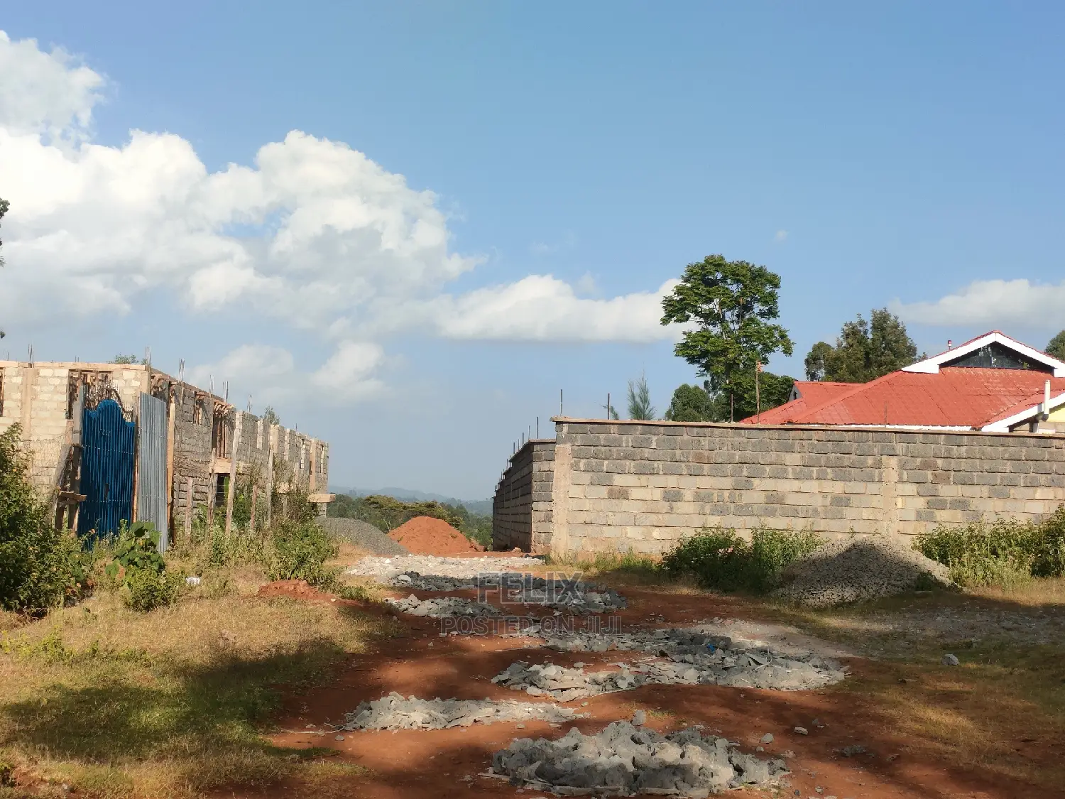Karatina/Unjiru 1/4 Plot on Sale