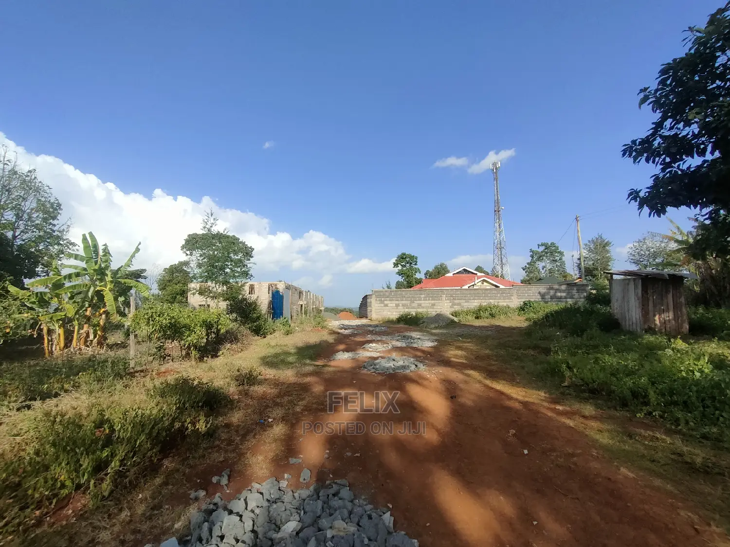 Karatina/Unjiru 1/4 Plot on Sale