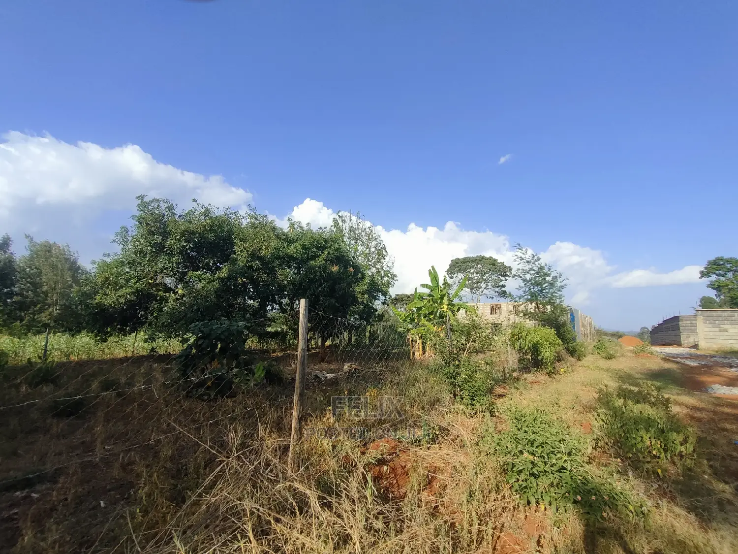 Karatina/Unjiru 1/4 Plot on Sale