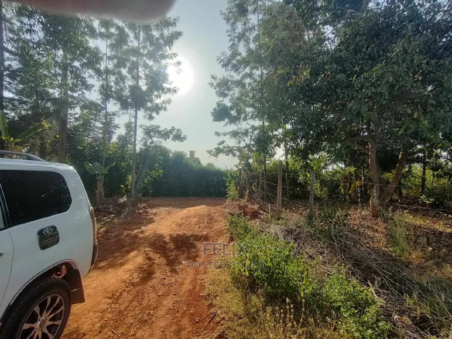 Karatina/Unjiru 1/4 Plot on Sale