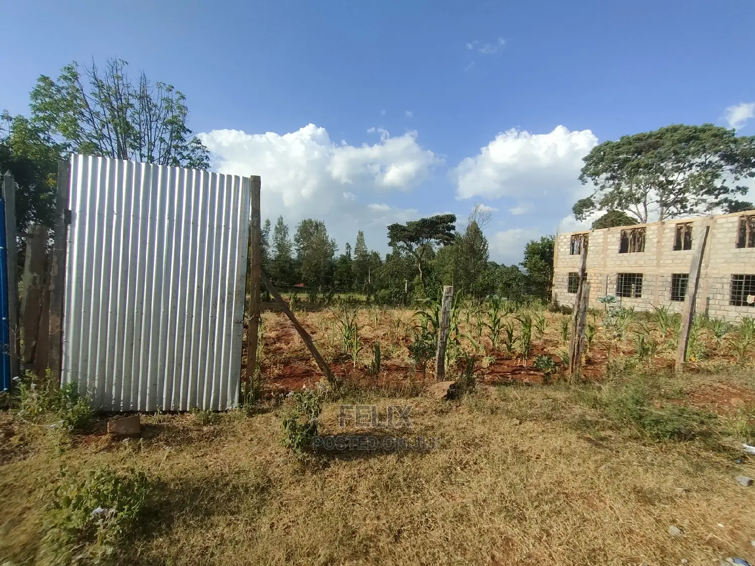 Karatina/Unjiru 1/4 Plot on Sale