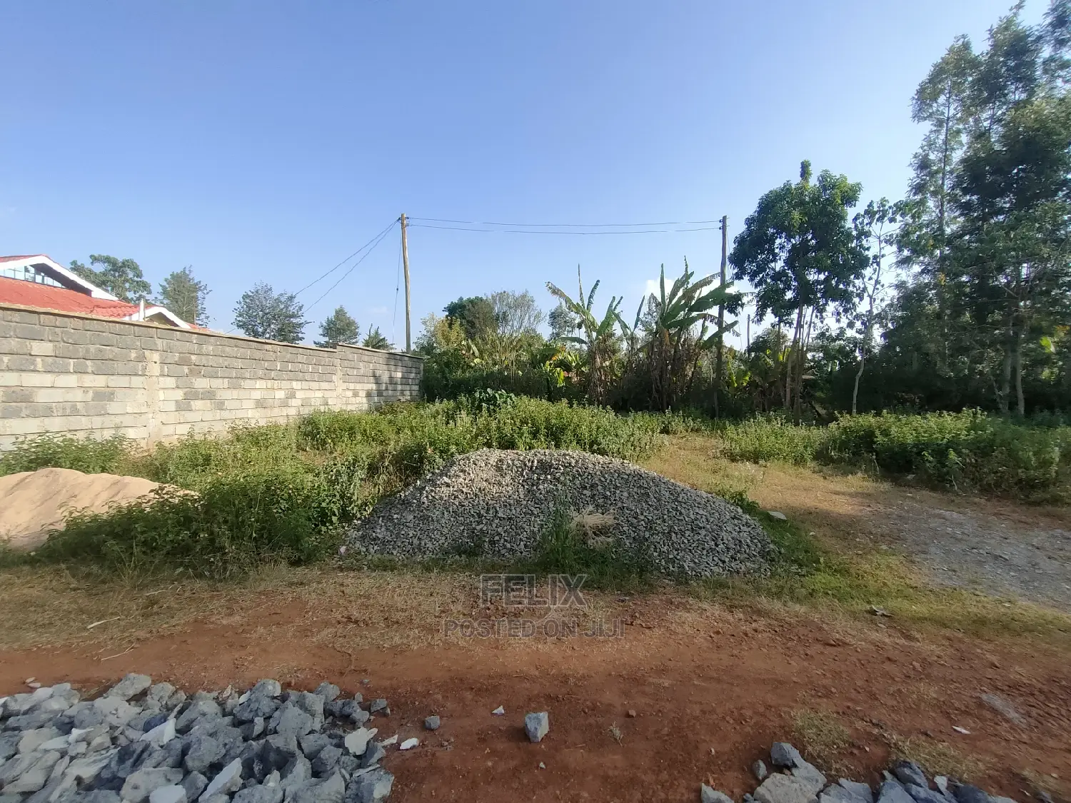 Karatina/Unjiru 1/4 Plot on Sale
