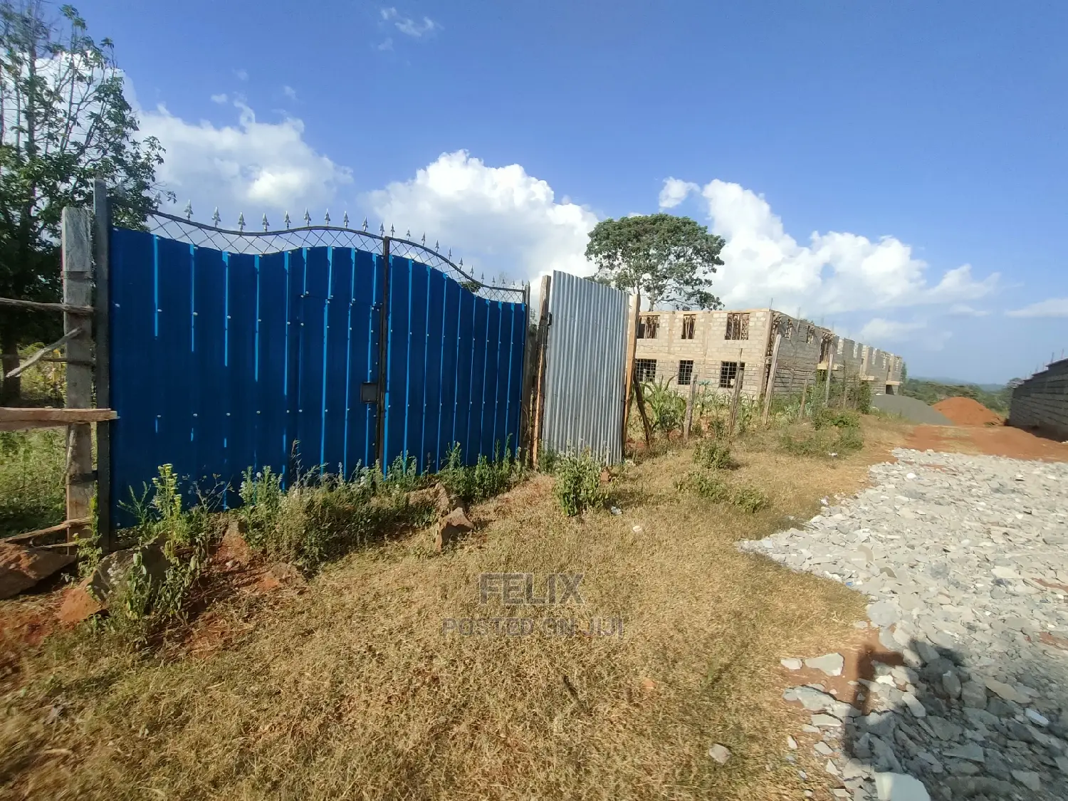 Karatina/Unjiru 1/4 Plot on Sale