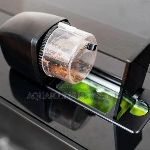 Boyu Best Automatic Fish Feeder, Aquarium Automatic Feeder - thumbnail 2