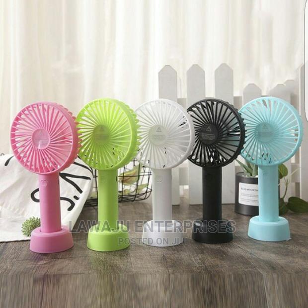 Portable Handheld Fan - thumbnail 3