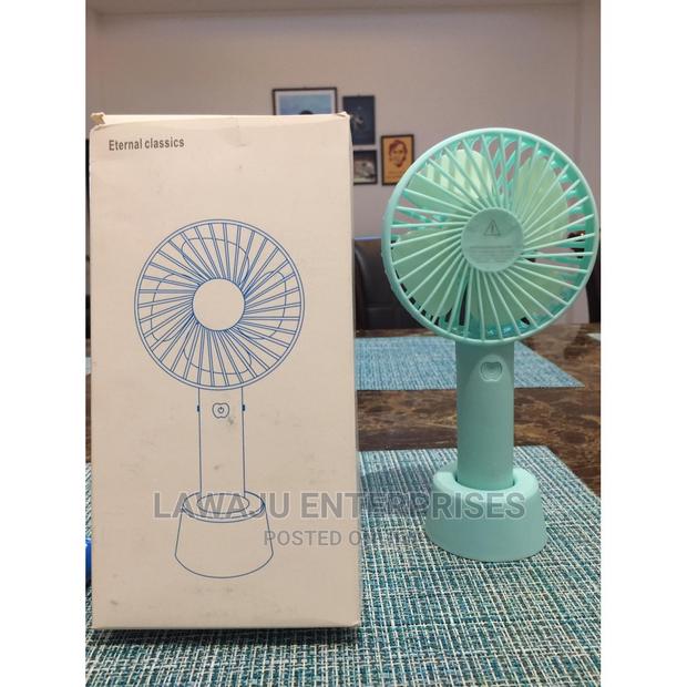 Portable Handheld Fan - thumbnail 4