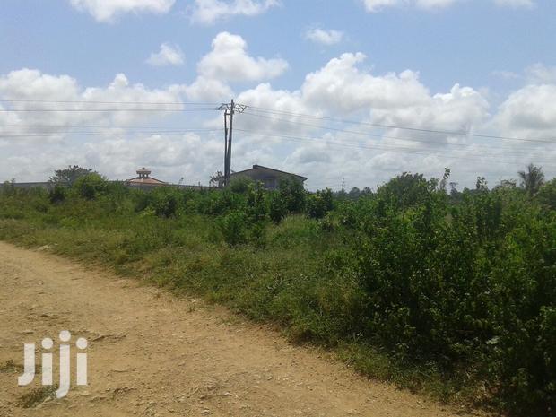 Beach Plot 1.78 Acres Kanamai - main view