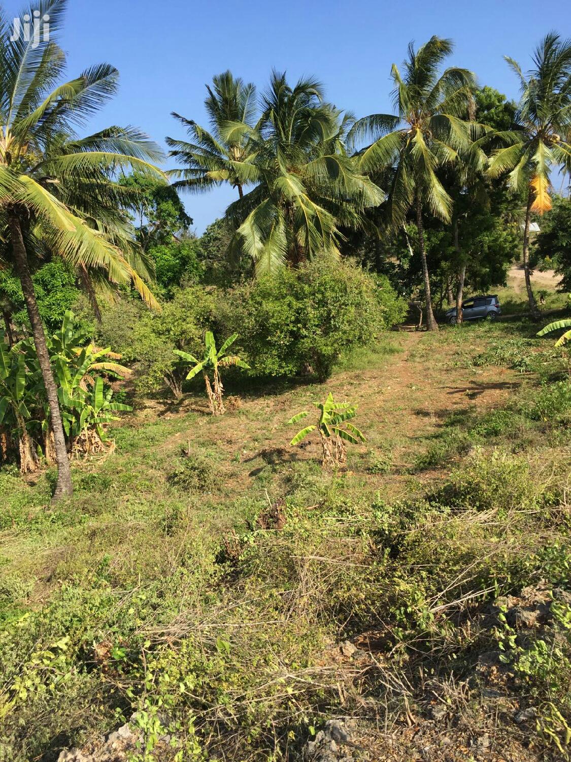 Beach Plot 1.78 Acres Kanamai
