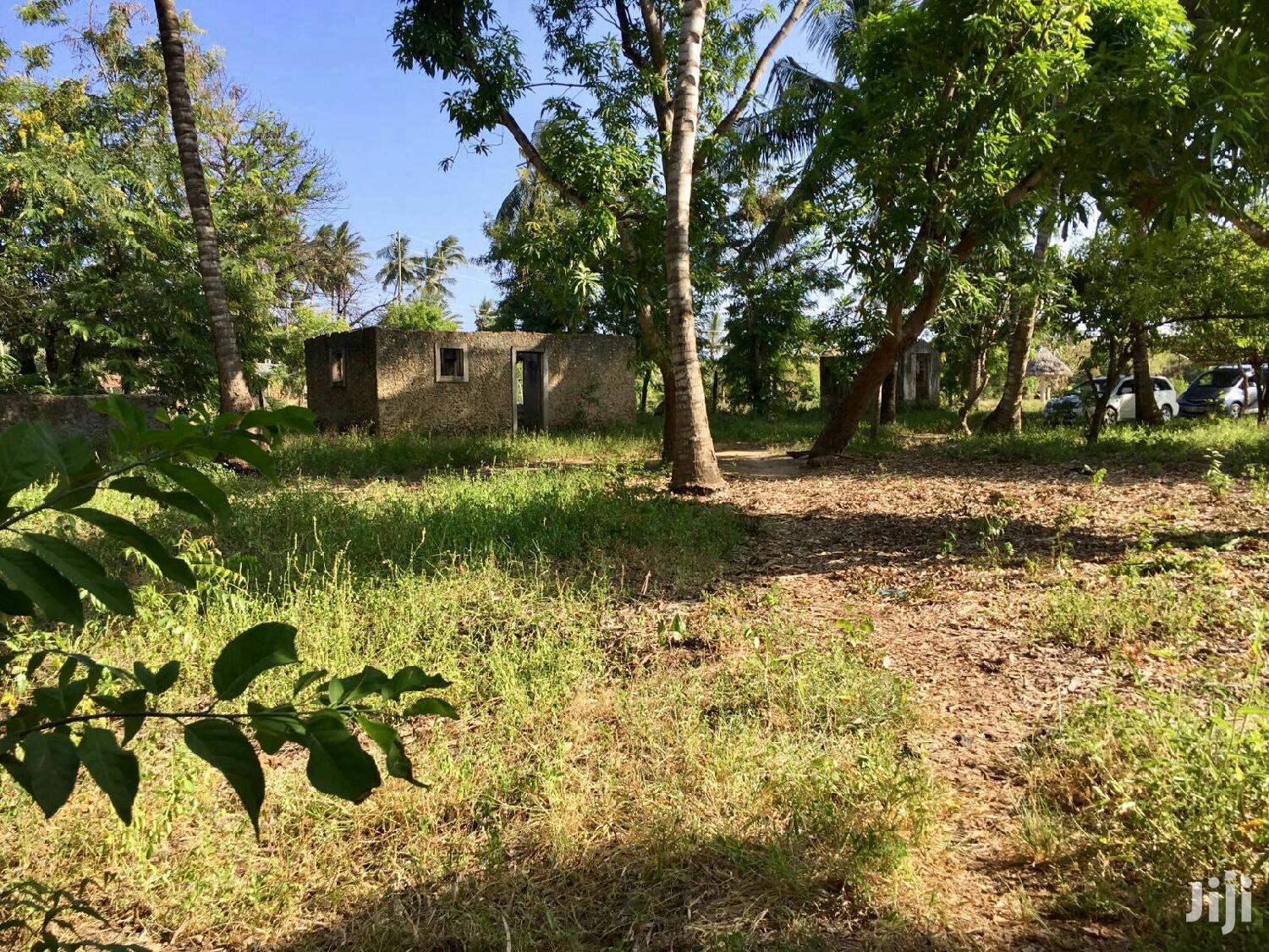 Beach Plot 1.78 Acres Kanamai