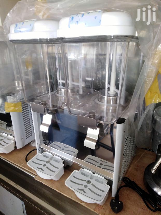 Juice Dispenser Machine 2 3-Tanks - main view