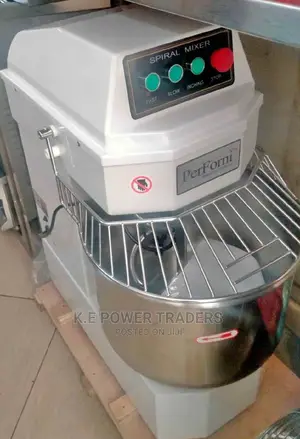 Industrial Perfoni Spiral Mixer