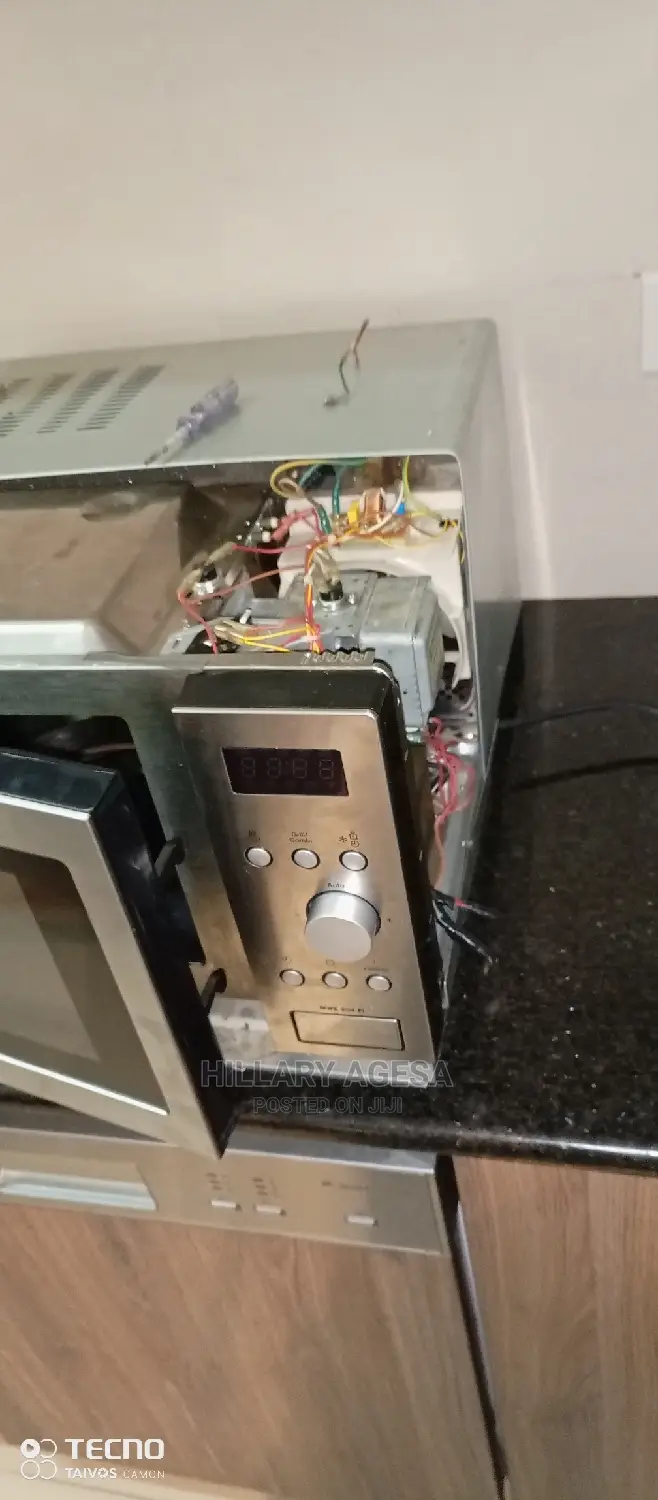 Microwave Repair Services