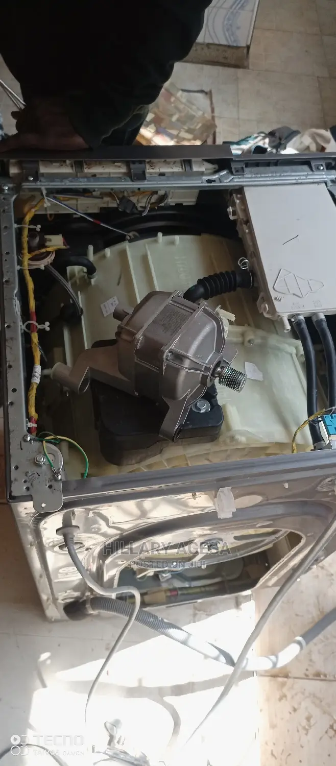 Washing Machine Repair Services
