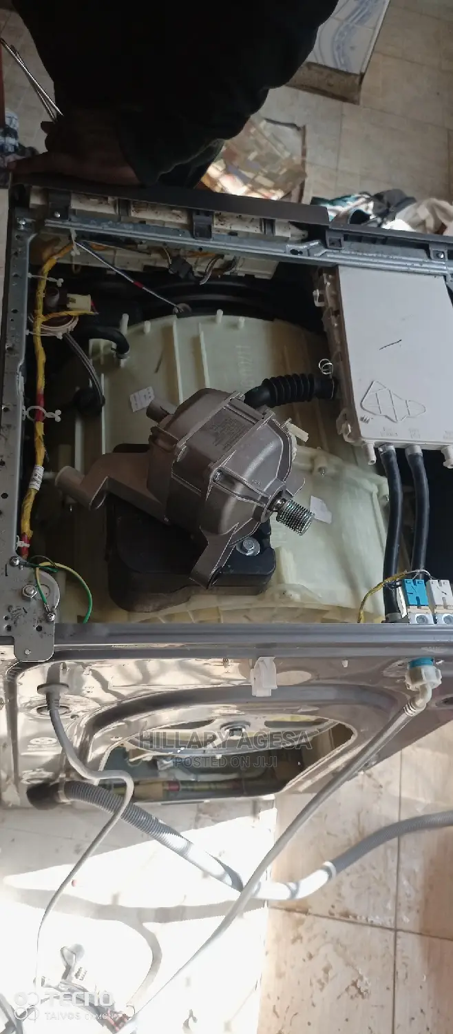 Washing Machine Repair Services