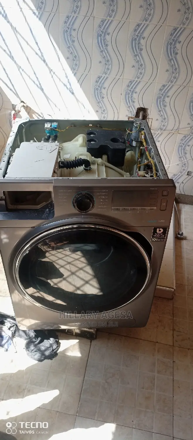 Washing Machine Repair Services