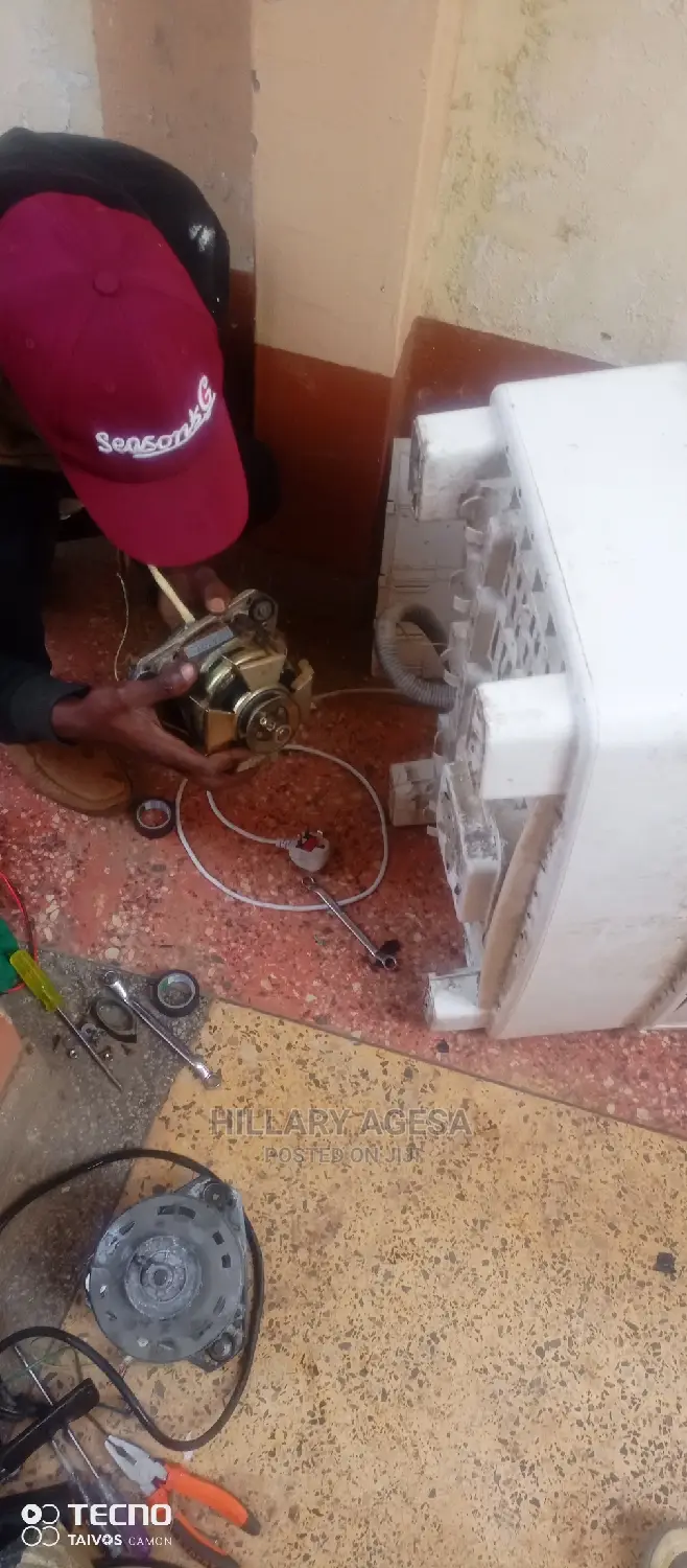 Washing Machine Repair Services