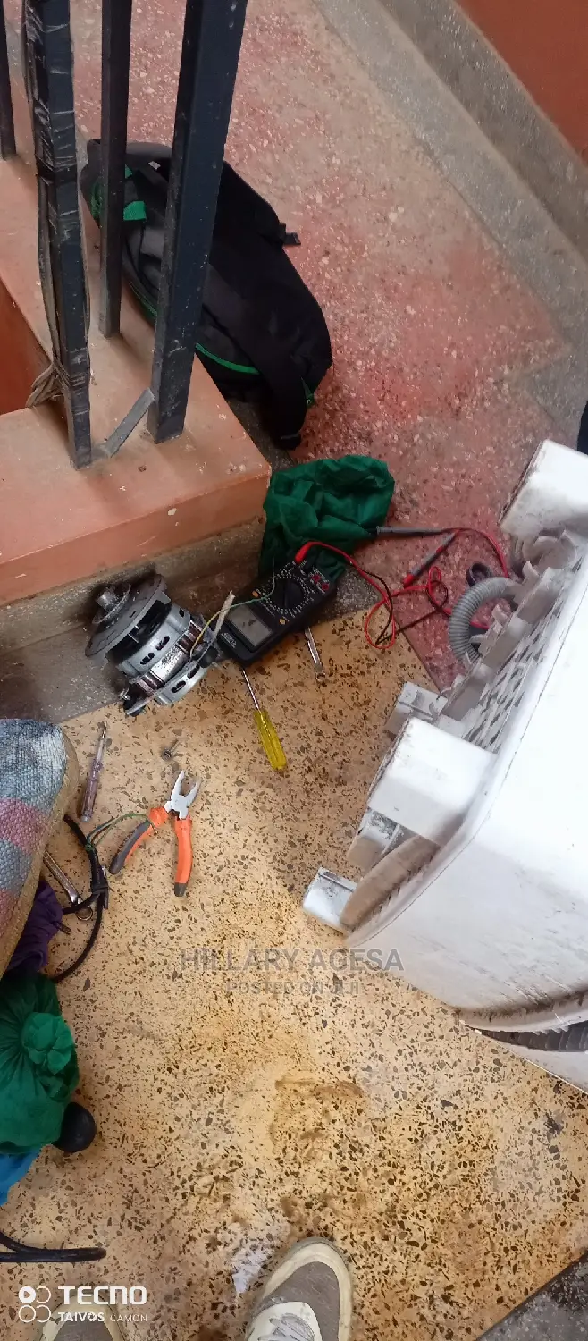 Washing Machine Repair Services